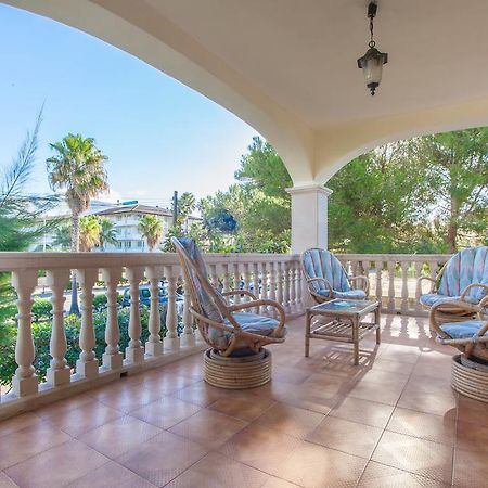Villa Esperanza Port d'Alcúdia Exterior foto