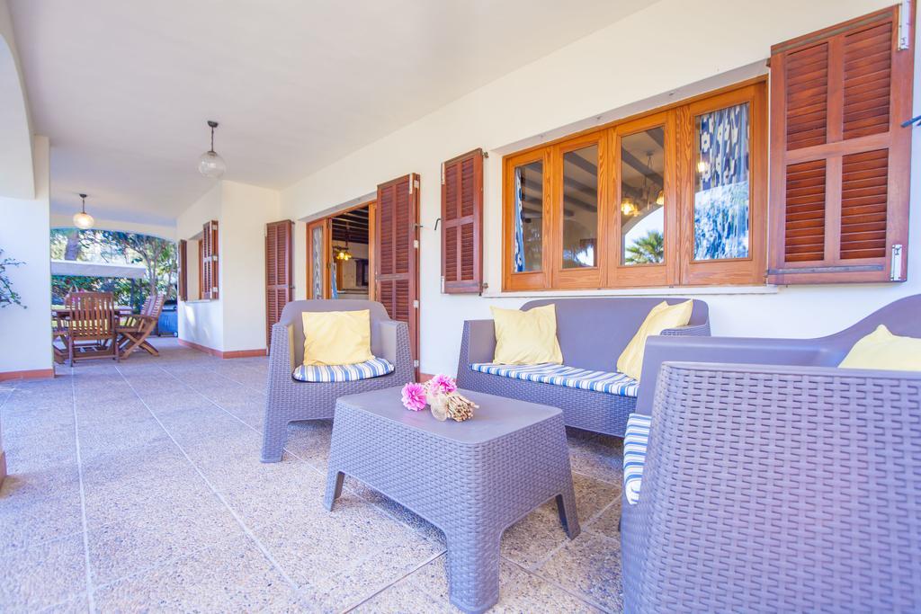 Villa Esperanza Port d'Alcúdia Exterior foto