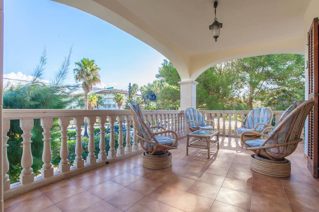 Villa Esperanza Port d'Alcúdia Exterior foto